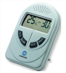Đồng hồ đo nhiệt độ, độ ẩm Comark DTH880